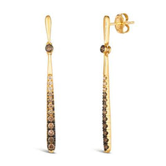 14K Honey Gold™ Earrings