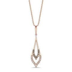 14K Strawberry Gold® Pendant