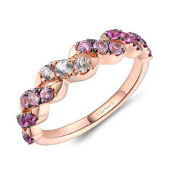 14K Strawberry Gold® Ring