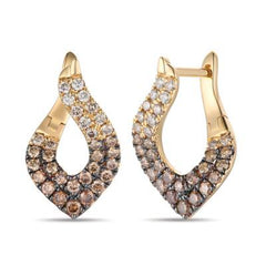 14K Honey Gold™ Earrings