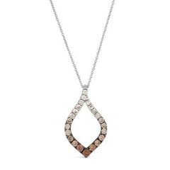 14K Vanilla Gold® Pendant