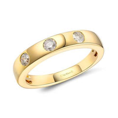 14K Honey Gold™ Ring
