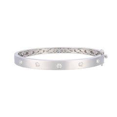 14K Vanilla Gold® Bangle