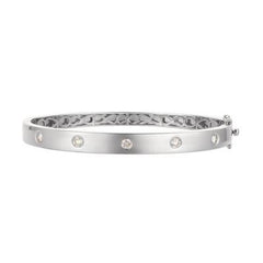 14K Vanilla Gold® Bangle