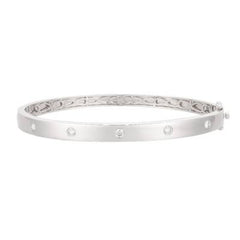 14K Vanilla Gold® Bangle