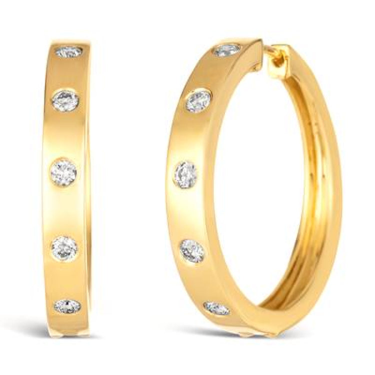 14K Honey Gold™ Earrings