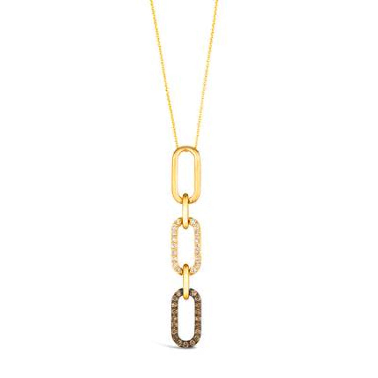 14K Honey Gold™ Pendant