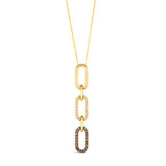 14K Honey Gold™ Pendant