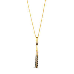 14K Honey Gold™ Pendant