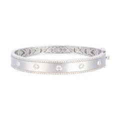 14K Vanilla Gold® Bangle