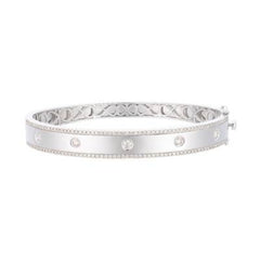 14K Vanilla Gold® Bangle