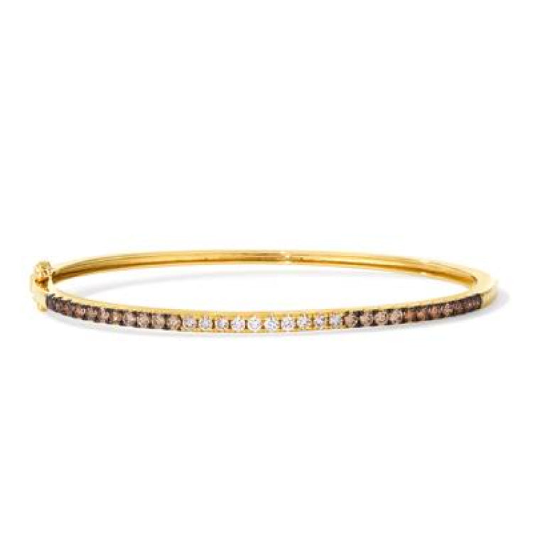 14K Honey Gold™ Bangle