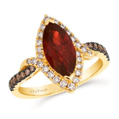 14K Honey Gold™ Ring
