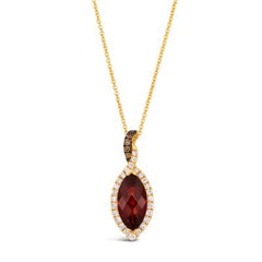 14K Honey Gold™ Pendant