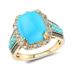 14K Honey Gold™ Ring