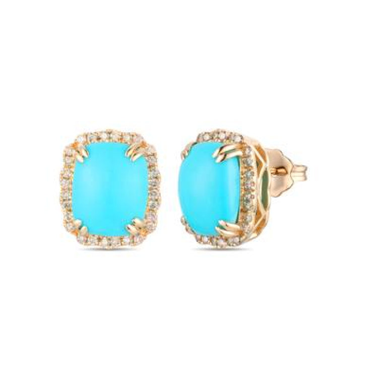 14K Honey Gold™ Earrings