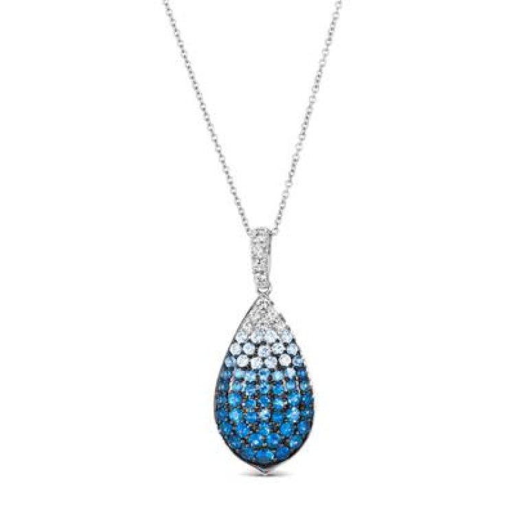 14K Vanilla Gold® Pendant
