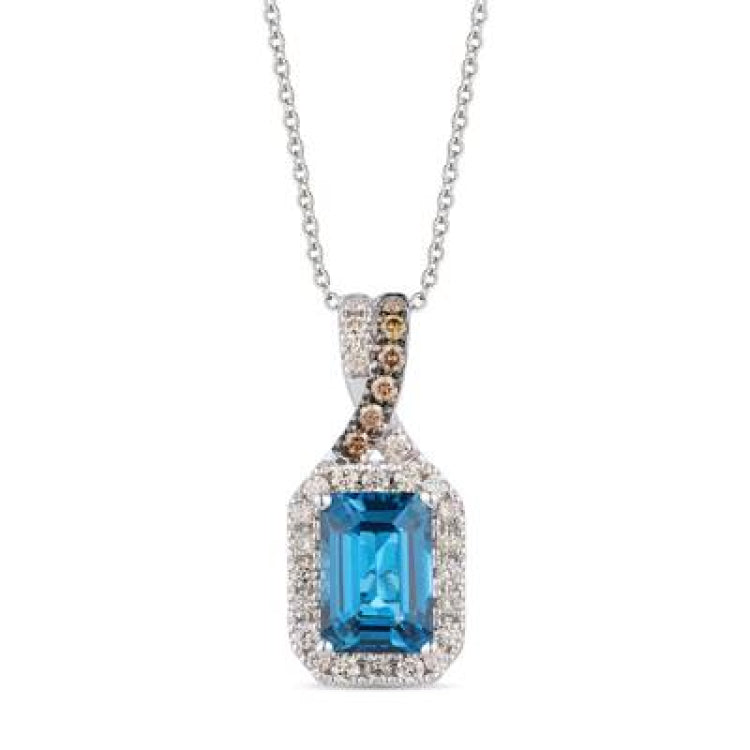 14K Vanilla Gold® Pendant