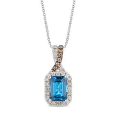 14K Vanilla Gold® Pendant