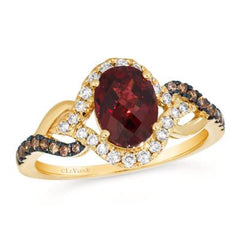 14K Honey Gold™ Ring