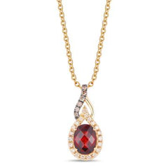 14K Honey Gold™ Pendant