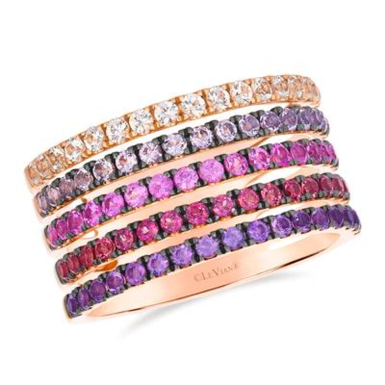 14K Strawberry Gold® Ring