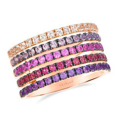 14K Strawberry Gold® Ring