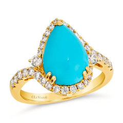 14K Honey Gold™ Ring
