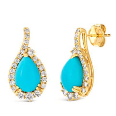 14K Honey Gold™ Earrings