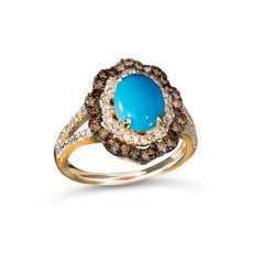 14K Honey Gold™ Ring