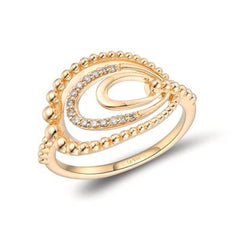 14K Honey Gold™ Ring