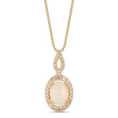 14K Honey Gold™ Pendant