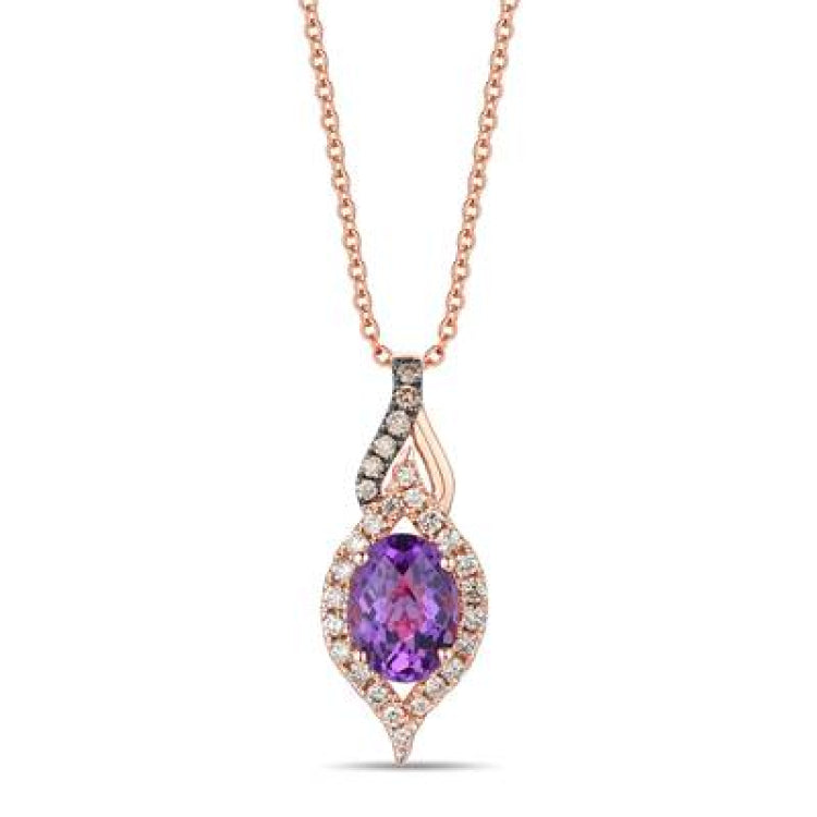 14K Vanilla Gold® Pendant