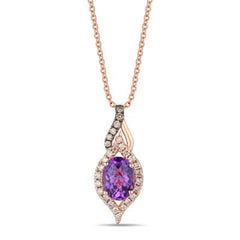 14K Vanilla Gold® Pendant