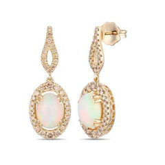 14K Honey Gold™ Earrings