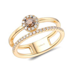 14K Honey Gold™ Ring