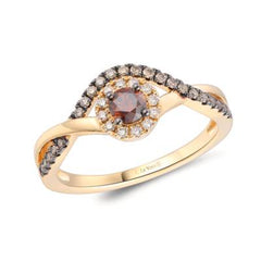 14K Honey Gold™ Ring