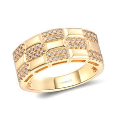 14K Honey Gold™ Ring