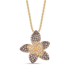 14K Honey Gold™ Pendant