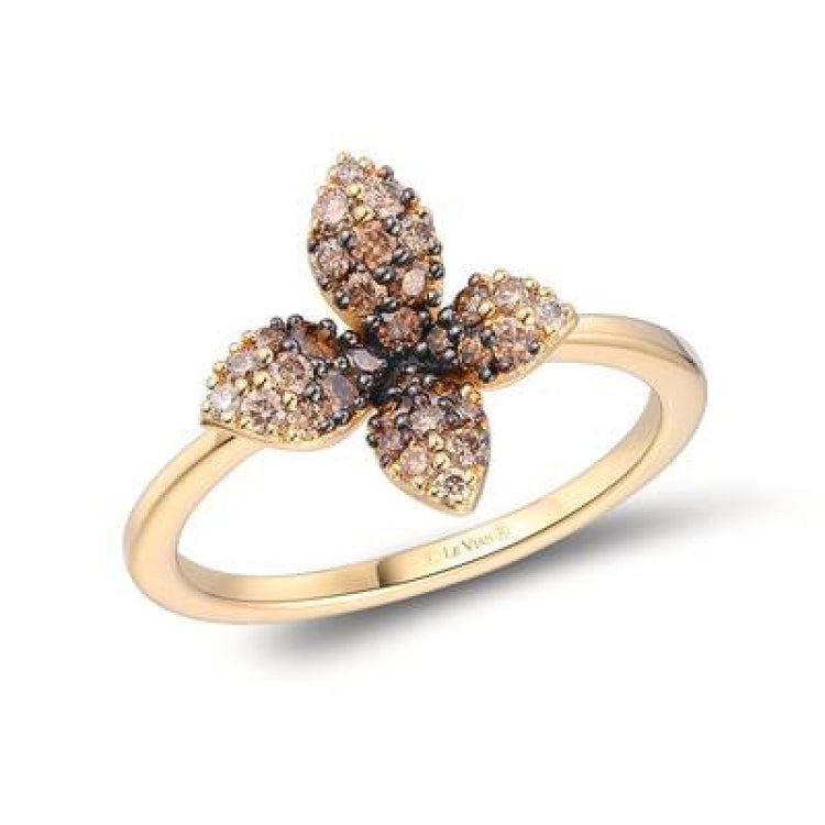 14K Honey Gold™ Ring