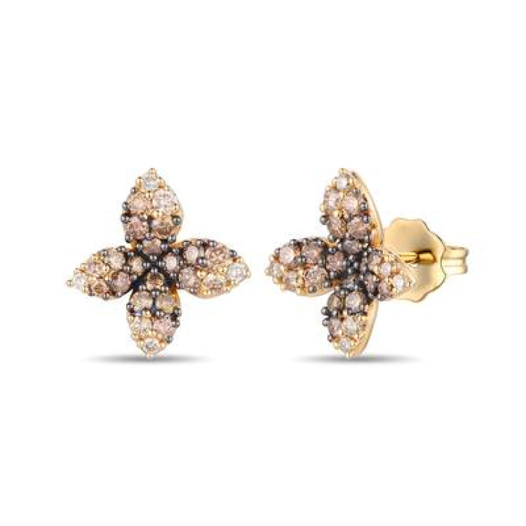 14K Honey Gold™ Earrings
