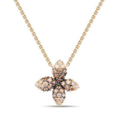 14K Honey Gold™ Adjustable Necklace