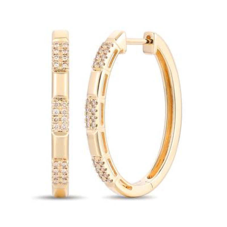 14K Honey Gold™ Earrings