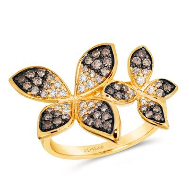 14K Honey Gold™ Ring