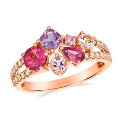 14K Strawberry Gold® Ring