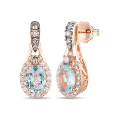 14K Strawberry Gold® Earrings