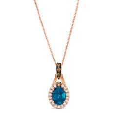 14K Strawberry Gold® Pendant