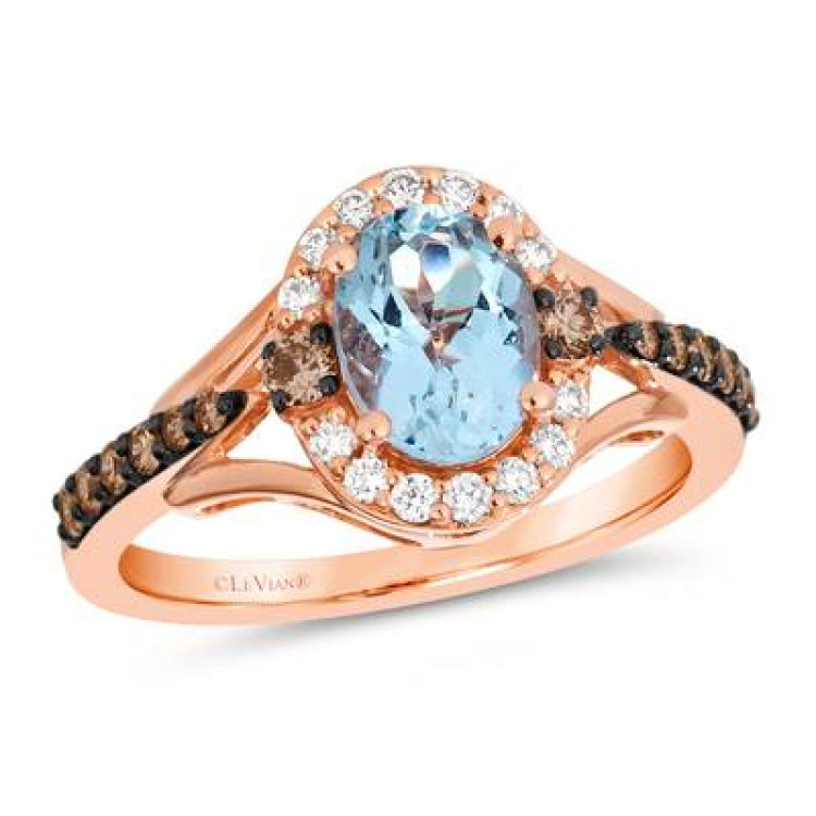 14K Strawberry Gold® Ring