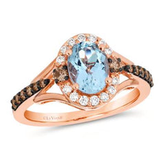 14K Strawberry Gold® Ring