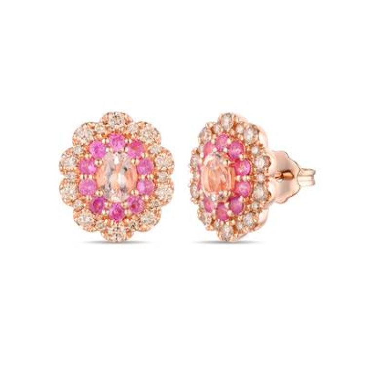 14K Strawberry Gold® Earrings